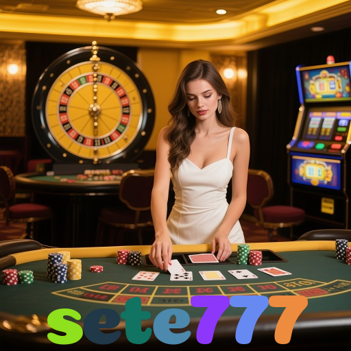sete777：Aposte nas melhores slots e conquiste prêmios como nunca!