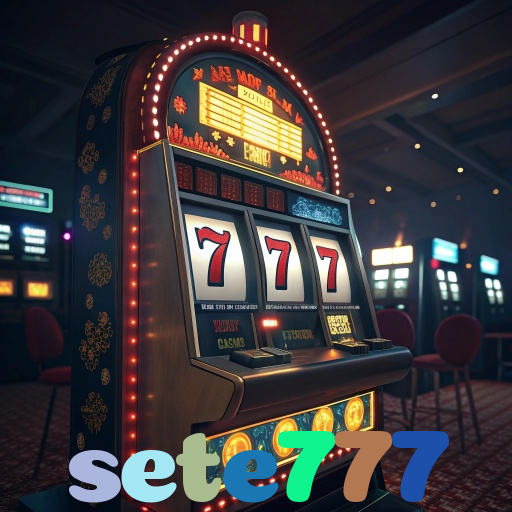 sete777：Aposte nas melhores slots e conquiste prêmios como nunca!