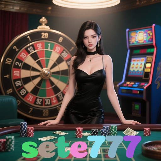 sete777：Aposte nas melhores slots e conquiste prêmios como nunca!