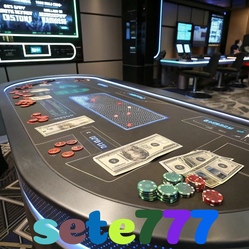 sete777:Aposte no futebol, jogue poker e conquiste vitórias épicas!