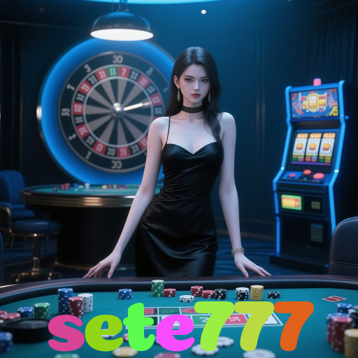 sete777：Aposte nas melhores slots e conquiste prêmios como nunca!
