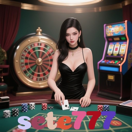 sete777:Aposte no futebol, jogue poker e conquiste vitórias épicas!