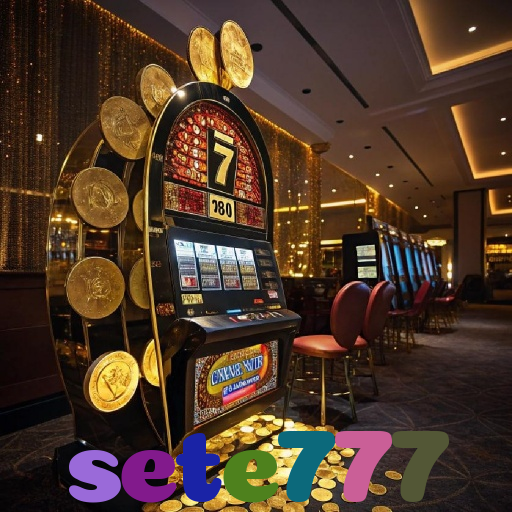 sete777：Aposte nas melhores slots e conquiste prêmios como nunca!