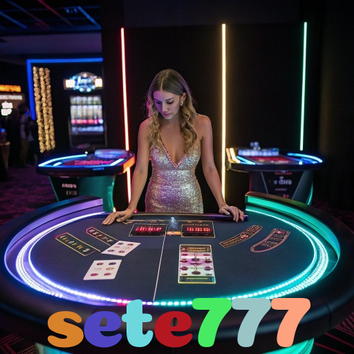 sete777：Aposte no futebol, jogue poker e conquiste vitórias épicas!