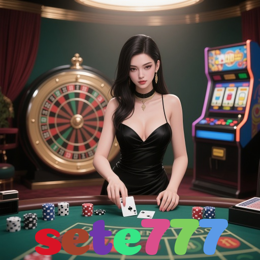 sete777:Aposte no futebol, jogue poker e conquiste vitórias épicas!