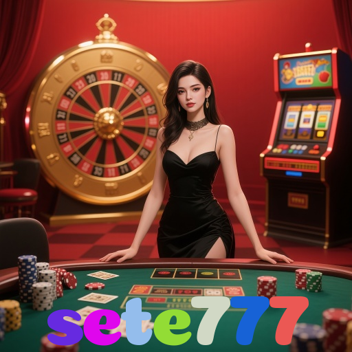 sete777:Aposte nas melhores slots e conquiste prêmios como nunca!