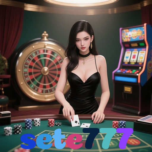 sete777:Jogue poker, aposte no futebol e ganhe em grandes jogos de cassino!