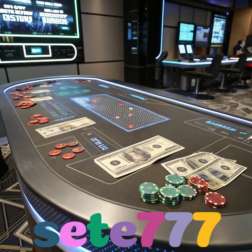 sete777:Jogue poker, aposte no futebol e ganhe em grandes jogos de cassino!