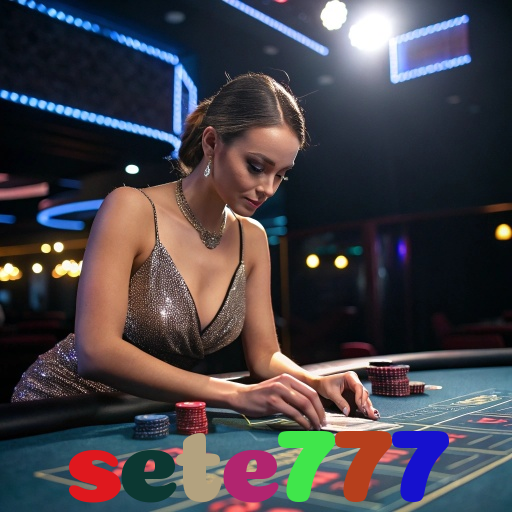 sete777：Aposte nas melhores slots e conquiste prêmios como nunca!