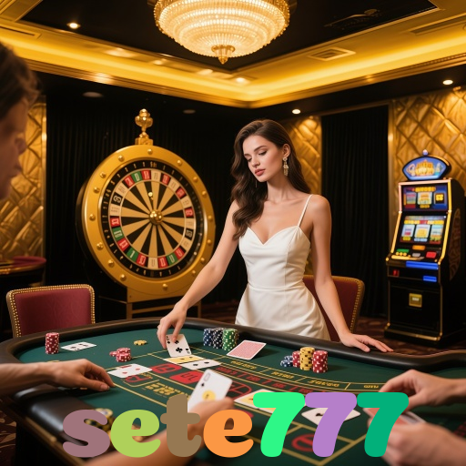 sete777：Aposte nas melhores slots e conquiste prêmios como nunca!