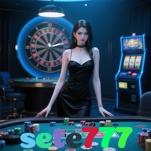 sete777:Aposte nas melhores slots e conquiste prêmios como nunca!