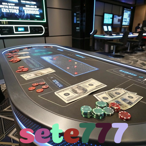 sete777：Aposte nas melhores slots e conquiste prêmios como nunca!