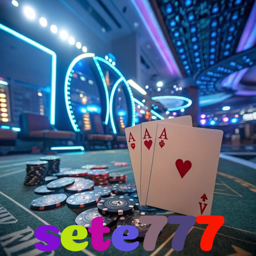 sete777:Jogue poker, aposte no futebol e ganhe em grandes jogos de cassino!