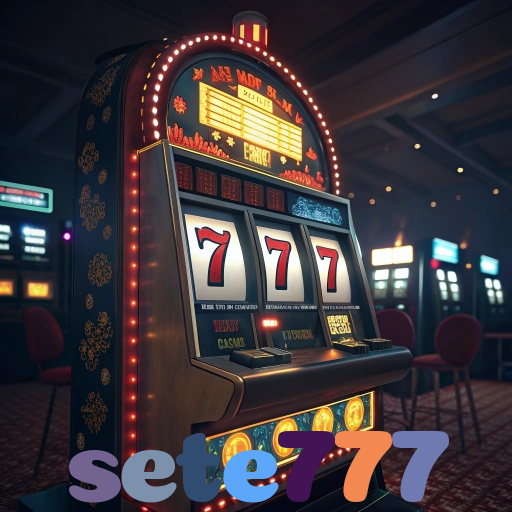 sete777：Aposte nas melhores slots e conquiste prêmios como nunca!