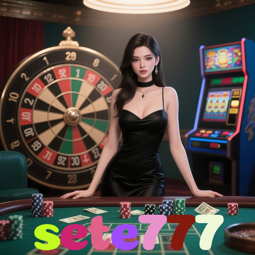 sete777:Aposte nas melhores slots e conquiste prêmios como nunca!