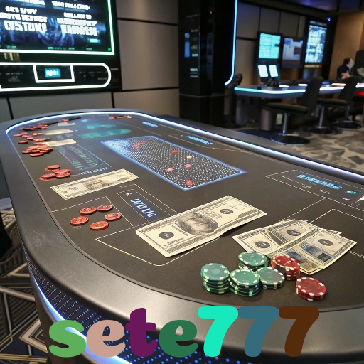 sete777：Jogue poker, aposte no futebol e ganhe em grandes jogos de cassino!