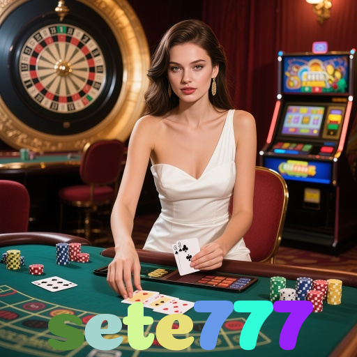 sete777:Aposte nas melhores slots e conquiste prêmios como nunca!