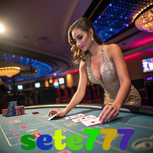 sete777:Aposte no futebol, jogue poker e conquiste vitórias épicas!