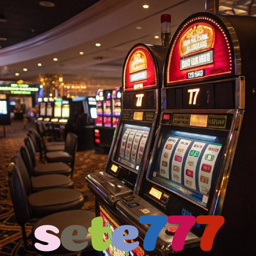 sete777：Aposte nas melhores slots e conquiste prêmios como nunca!