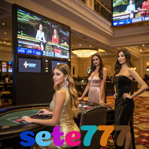 sete777：Jogue poker, aposte no futebol e ganhe em grandes jogos de cassino!