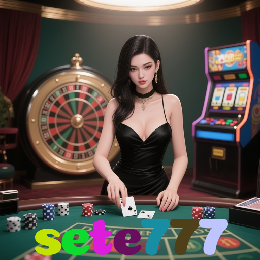 sete777：Jogue poker, aposte no futebol e ganhe em grandes jogos de cassino!