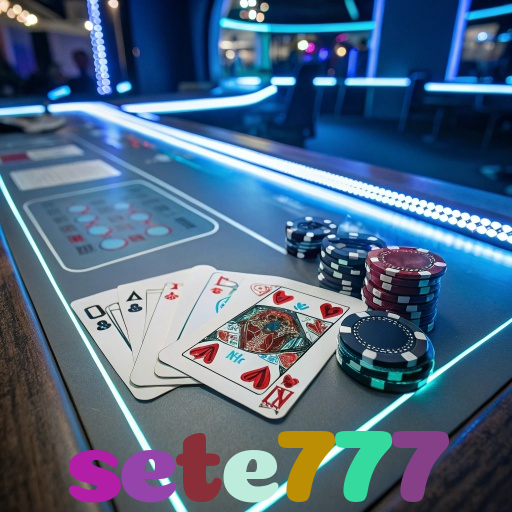 sete777:Aposte no futebol, jogue poker e conquiste vitórias épicas!