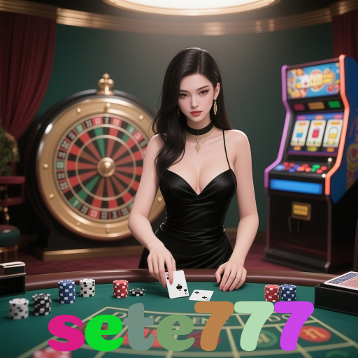 sete777：Aposte nas melhores slots e conquiste prêmios como nunca!
