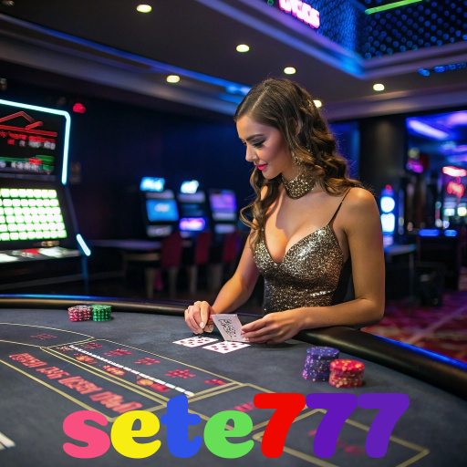 sete777:Aposte nas melhores slots e conquiste prêmios como nunca!