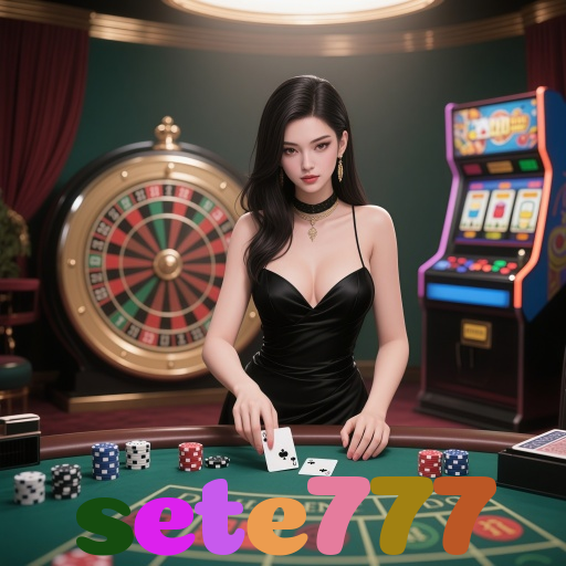 sete777:Aposte no futebol, jogue poker e conquiste vitórias épicas!